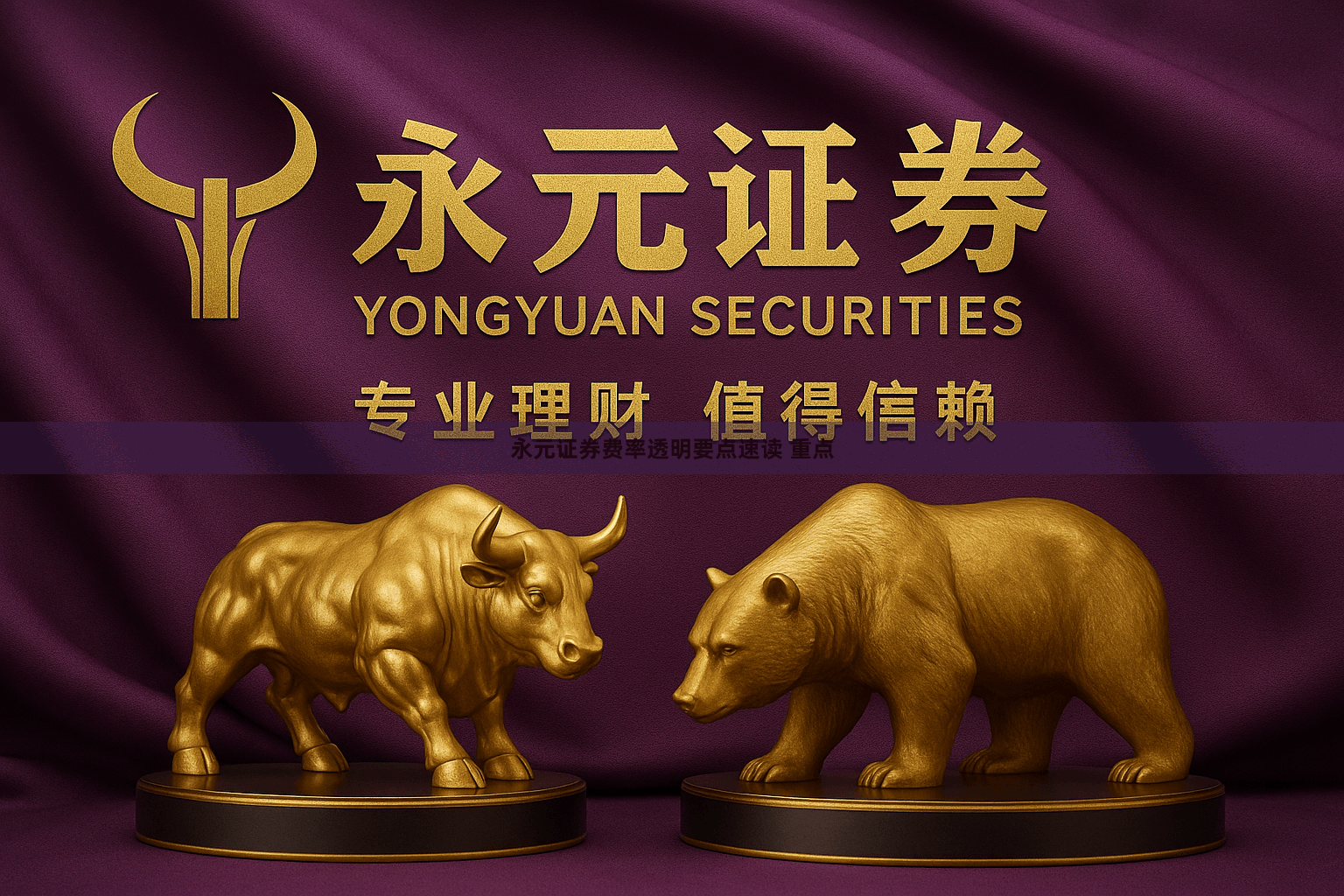 永元证券费率透明要点速读 重点