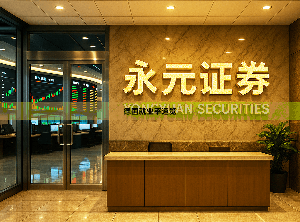 德国就业率速览