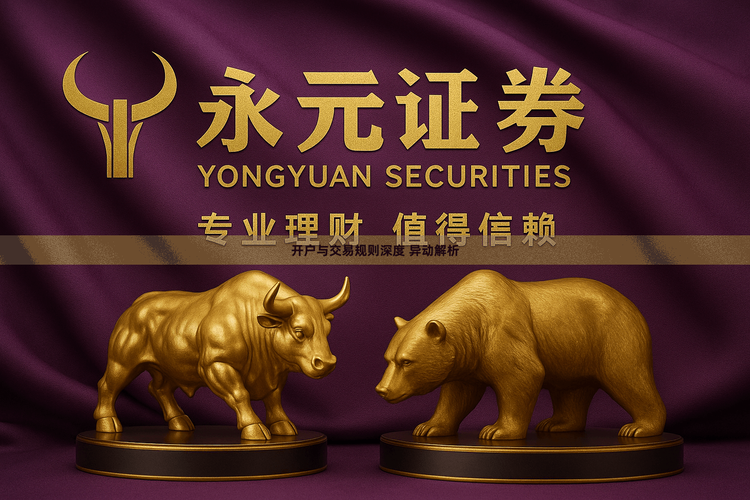 开户与交易规则深度 异动解析