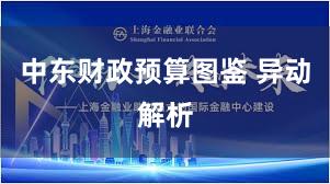 中东财政预算图鉴 异动解析