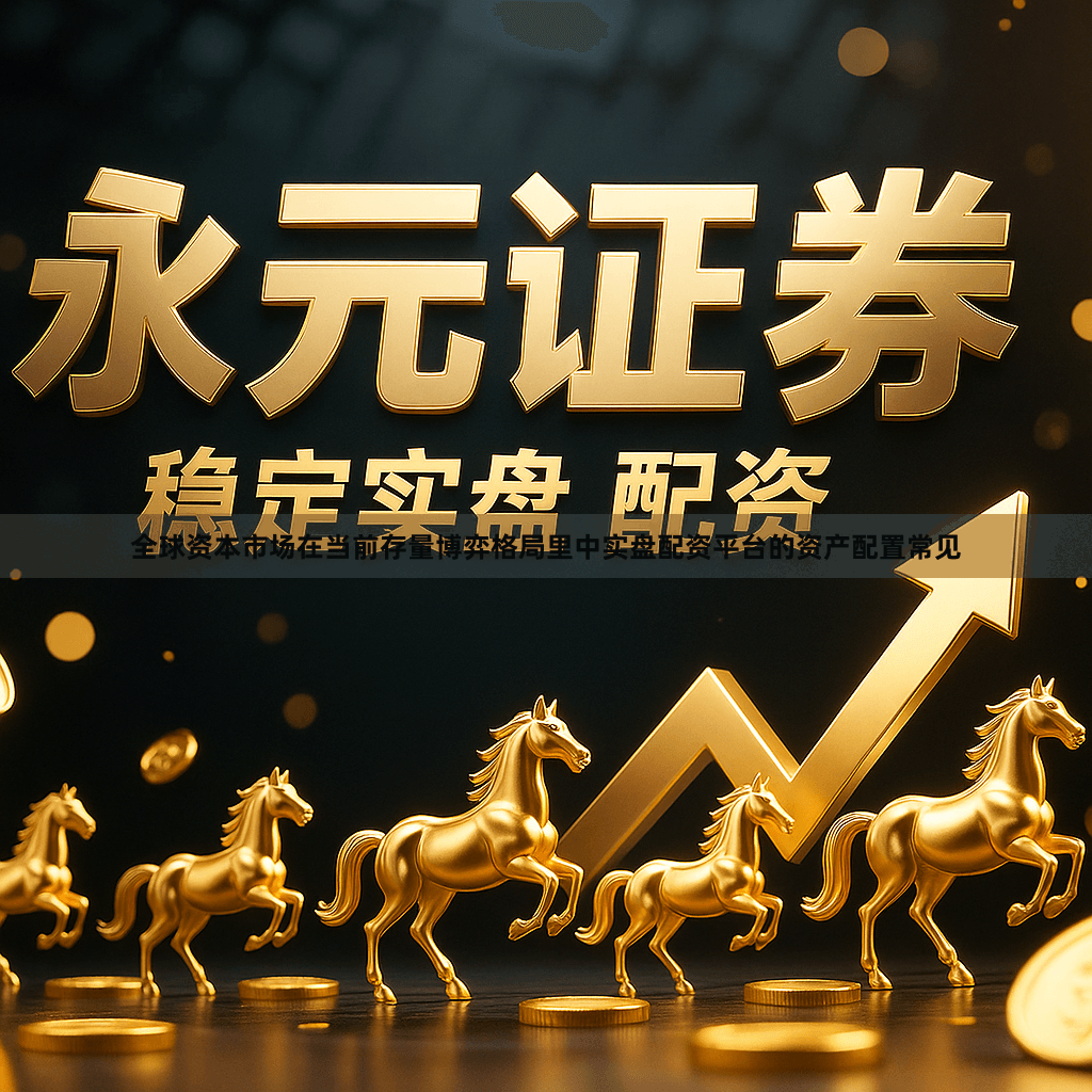 全球资本市场在当前存量博弈格局里中实盘配资平台的资产配置常见