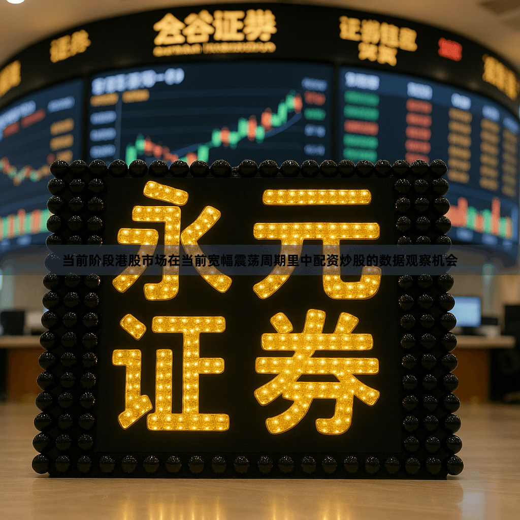 当前阶段港股市场在当前宽幅震荡周期里中配资炒股的数据观察机会