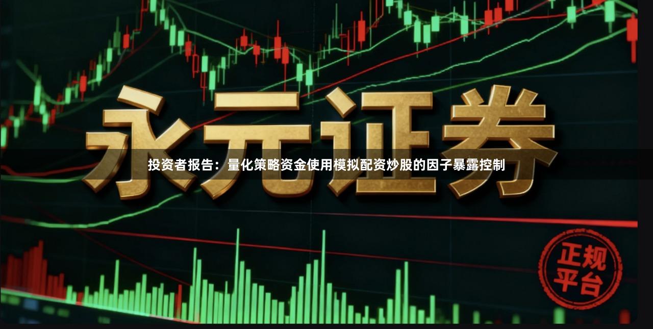 投资者报告：量化策略资金使用模拟配资炒股的因子暴露控制